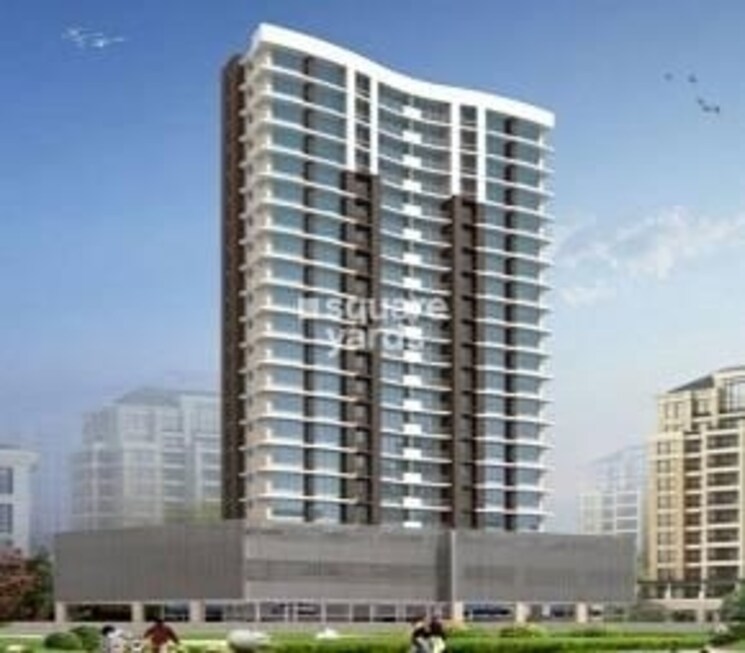 Exterior View, divyam-residency 2 Bedroom 730 Sq.Ft. Apartment In Malad East Mumbai 6988864