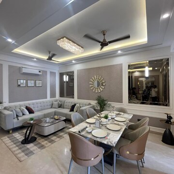 3 BHK Builder Floor For Resale in Experion The Westerlies Sector 108 Gurgaon  6989247