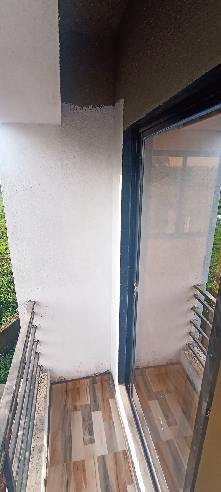 Balcony, shree-vastukarma-chs 2 Bedroom 627 Sq.Ft. Apartment In Ambernath Thane 6989560