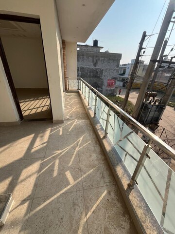Balcony in 4 BHK Independent House at Sector 115 – for Sale