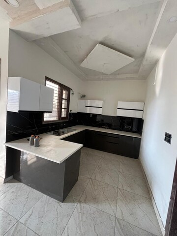 Kitchen in 4 BHK Independent House at Sector 115 – for Sale