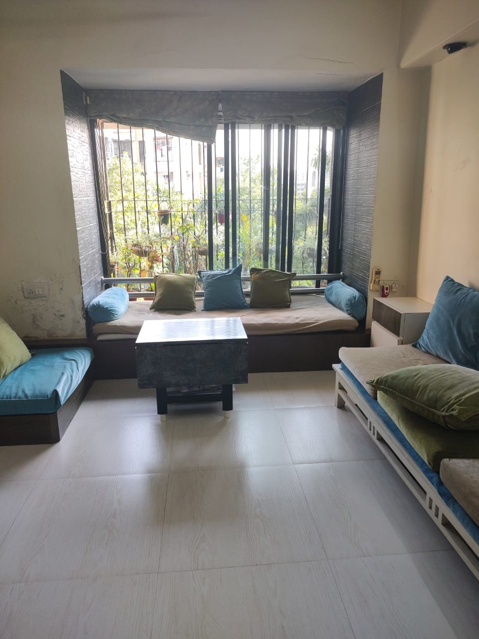 1 BHK Apartment For Resale in Narmada CHS Dahisar Dahisar East Mumbai  6990056