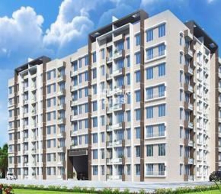 Exterior View, thakur-galaxy 1 Bedroom 552 Sq.Ft. Apartment In Boisar Palghar 6990210