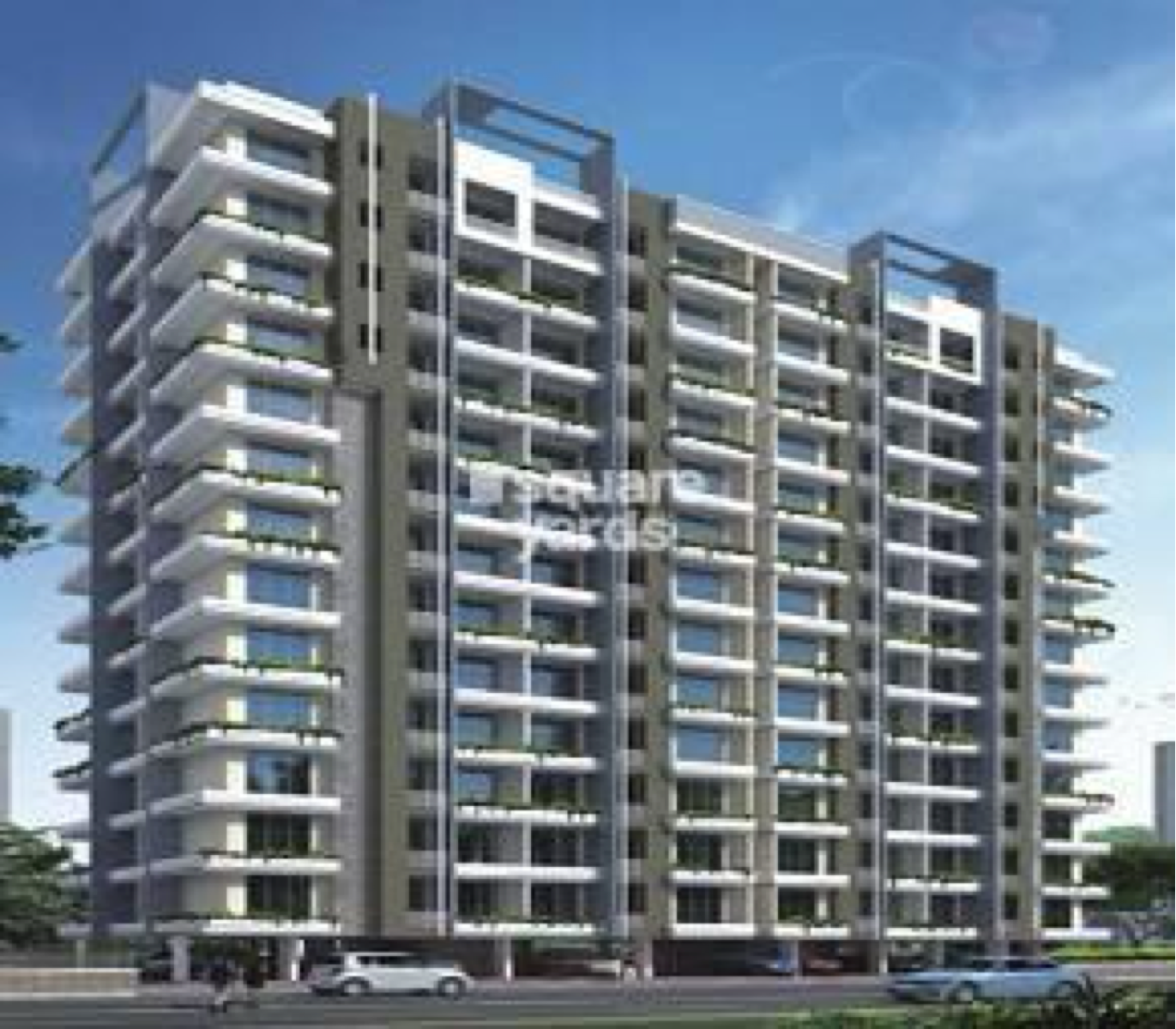 1 BHK Apartment For Resale in DV Shree Shashwat Gaurav Tal Patriwala Industrial Area Mumbai  6990309