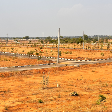 Plot For Resale in Shathabdhi Silver Stone Elkatta Hyderabad  6990652