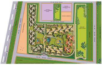 2 BHK Apartment For Resale in Omaxe Grand Sector 93b Noida  6990744