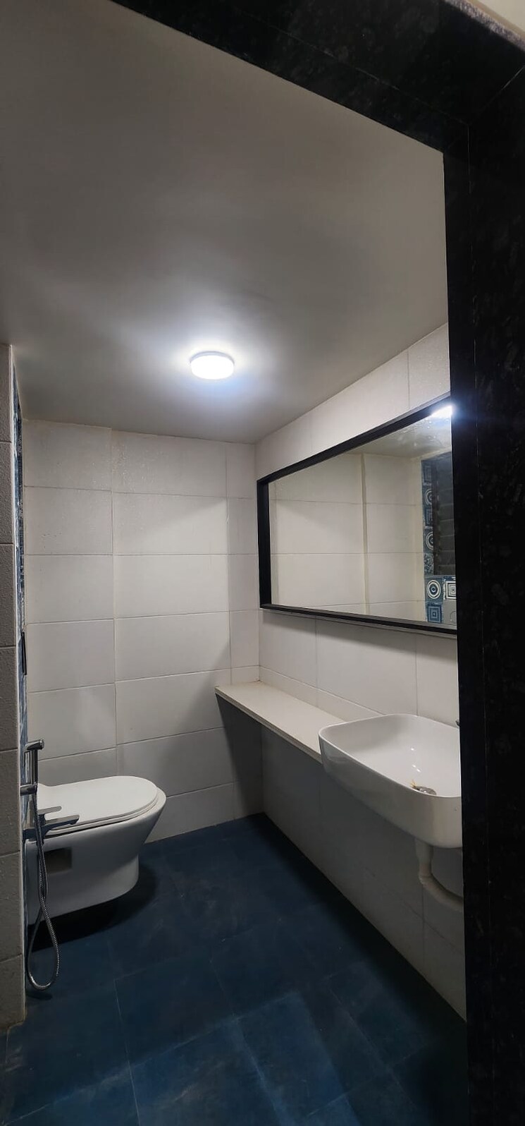 Bathroom, kinjal-complex 1 Bedroom 620 Sq.Ft. Apartment In Boisar Palghar 6990940