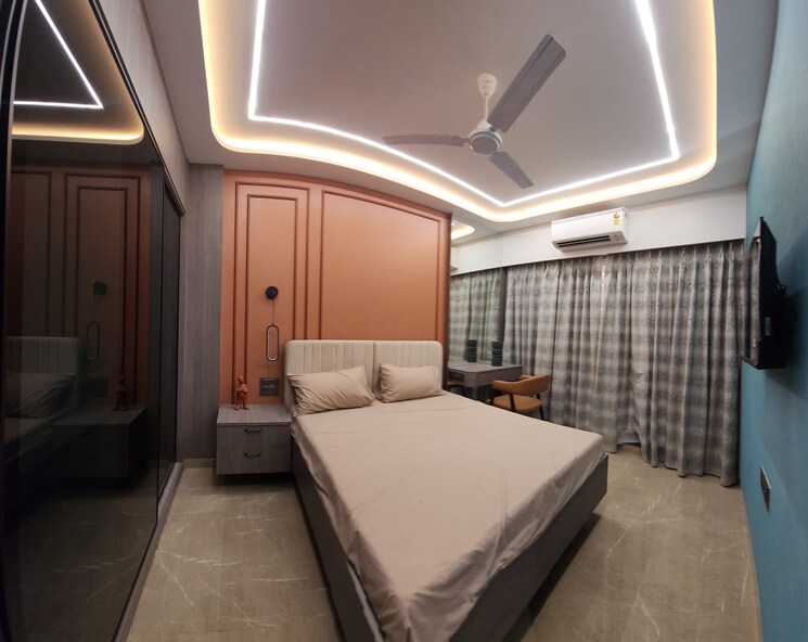 Bedroom, shanti-vista 1 Bedroom 635 Sq.Ft. Apartment In Boisar Palghar 6992086