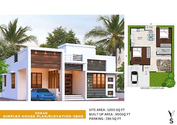 2 BHK Villa For Resale in Sunkadakatte Bangalore  6992811