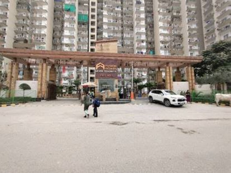  Parking, fusion-homes 3 Bedroom 1430 Sq.Ft. Apartment In Tech Zone 4 Greater Noida Greater Noida 6992866
