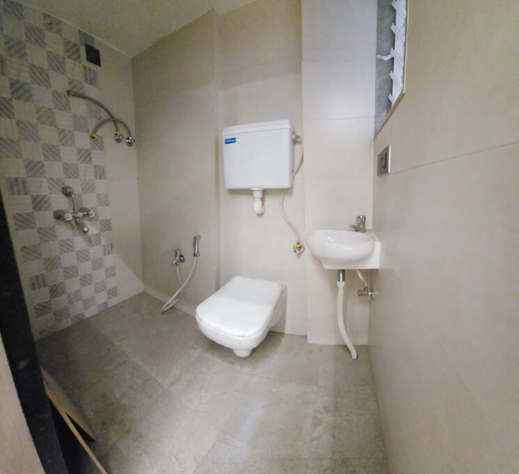 Attached Bathroom, shanti-vista 2 Bedroom 780 Sq.Ft. Apartment In Boisar Palghar 6992910