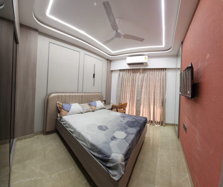 Bedroom, shanti-vista 2 Bedroom 780 Sq.Ft. Apartment In Boisar Palghar 6992910