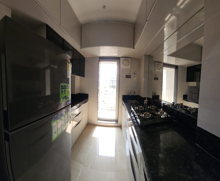 Kitchen, shanti-vista 2 Bedroom 780 Sq.Ft. Apartment In Boisar Palghar 6992910