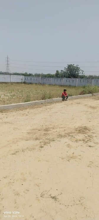 Plot For Resale in Ansal Sushant Golf city Sushant Golf City Lucknow  6993013