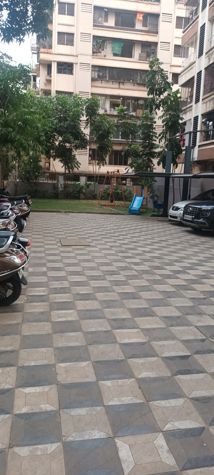  Parking, jaliyan-heights 2 Bedroom 572 Sq.Ft. Apartment In Borivali East Mumbai 6993420