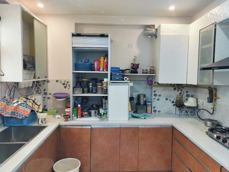 Kitchen, samridhi-grand-avenue 3 Bedroom 1610 Sq.Ft. Apartment In Tech Zone 4 Greater Noida Greater Noida 6993465