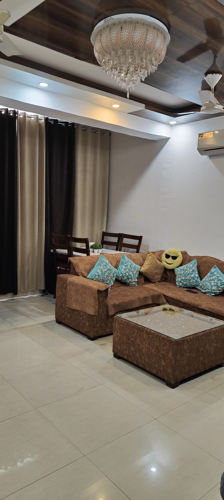 Living Room, samridhi-grand-avenue 3 Bedroom 1610 Sq.Ft. Apartment In Tech Zone 4 Greater Noida Greater Noida 6993465