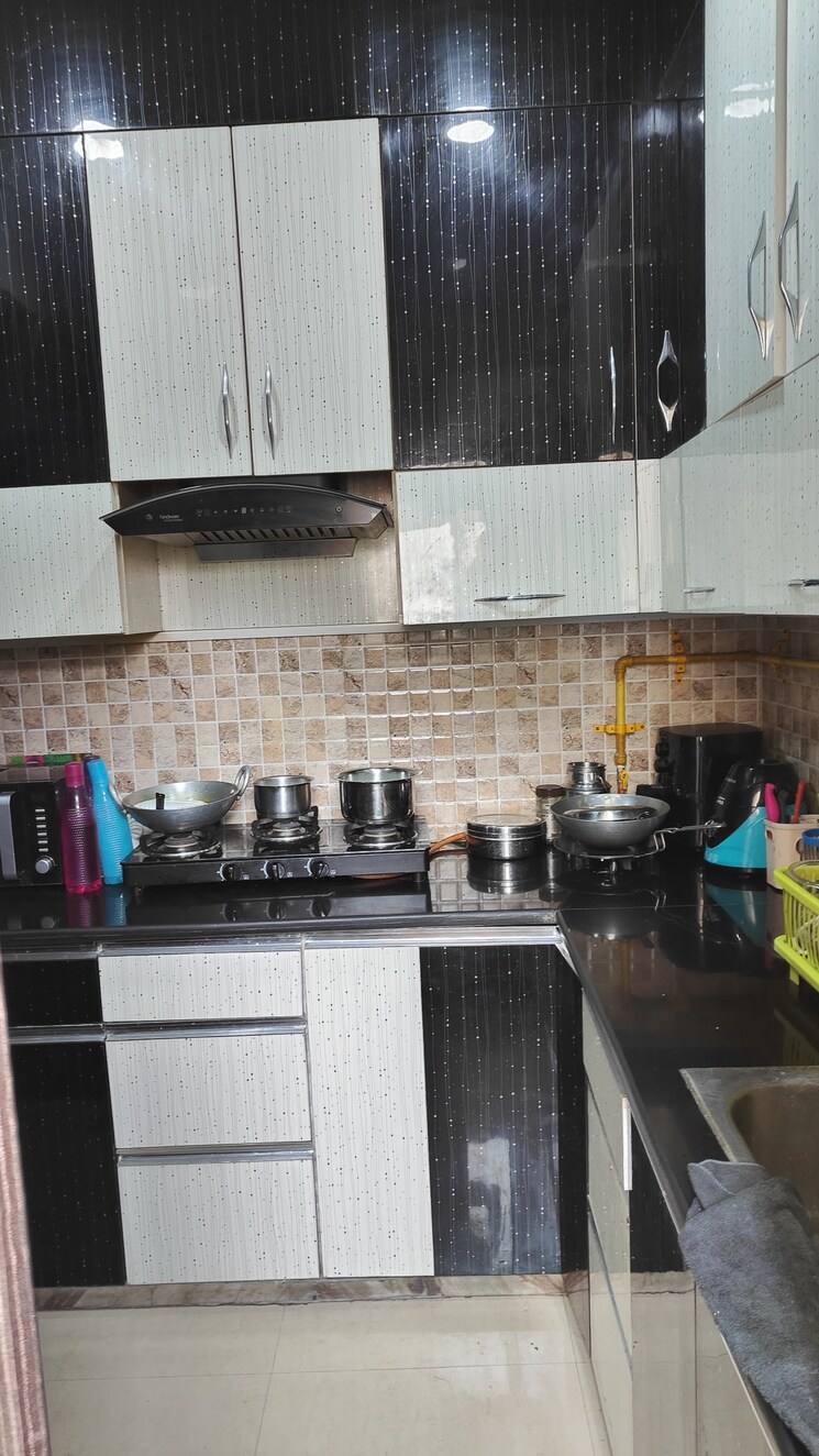Kitchen, samridhi-grand-avenue 3 Bedroom 1610 Sq.Ft. Apartment In Tech Zone 4 Greater Noida Greater Noida 6993465