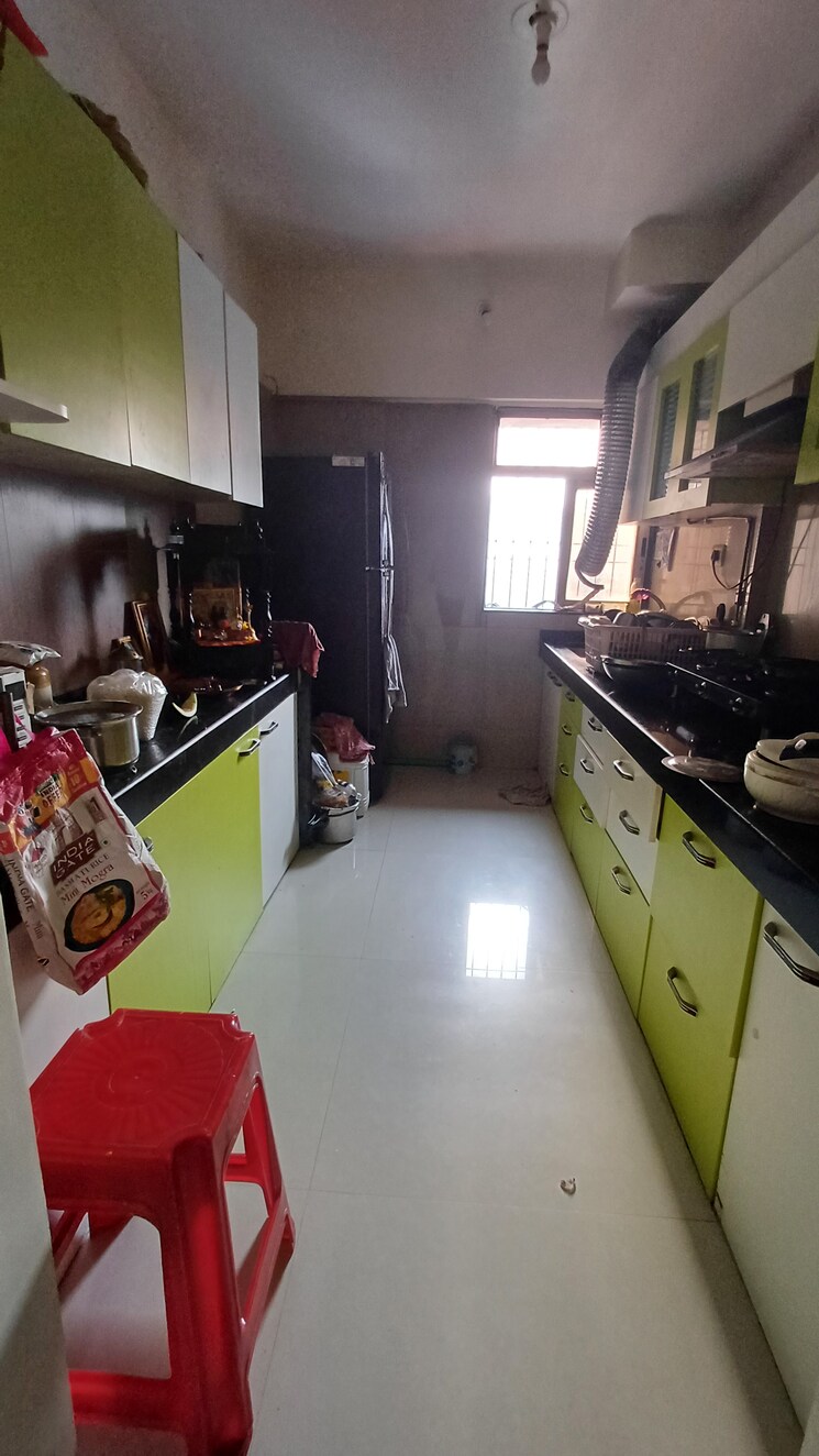 Kitchen, cosmos-merry-park 2 Bedroom 736 Sq.Ft. Apartment In Khopat Thane 6993511