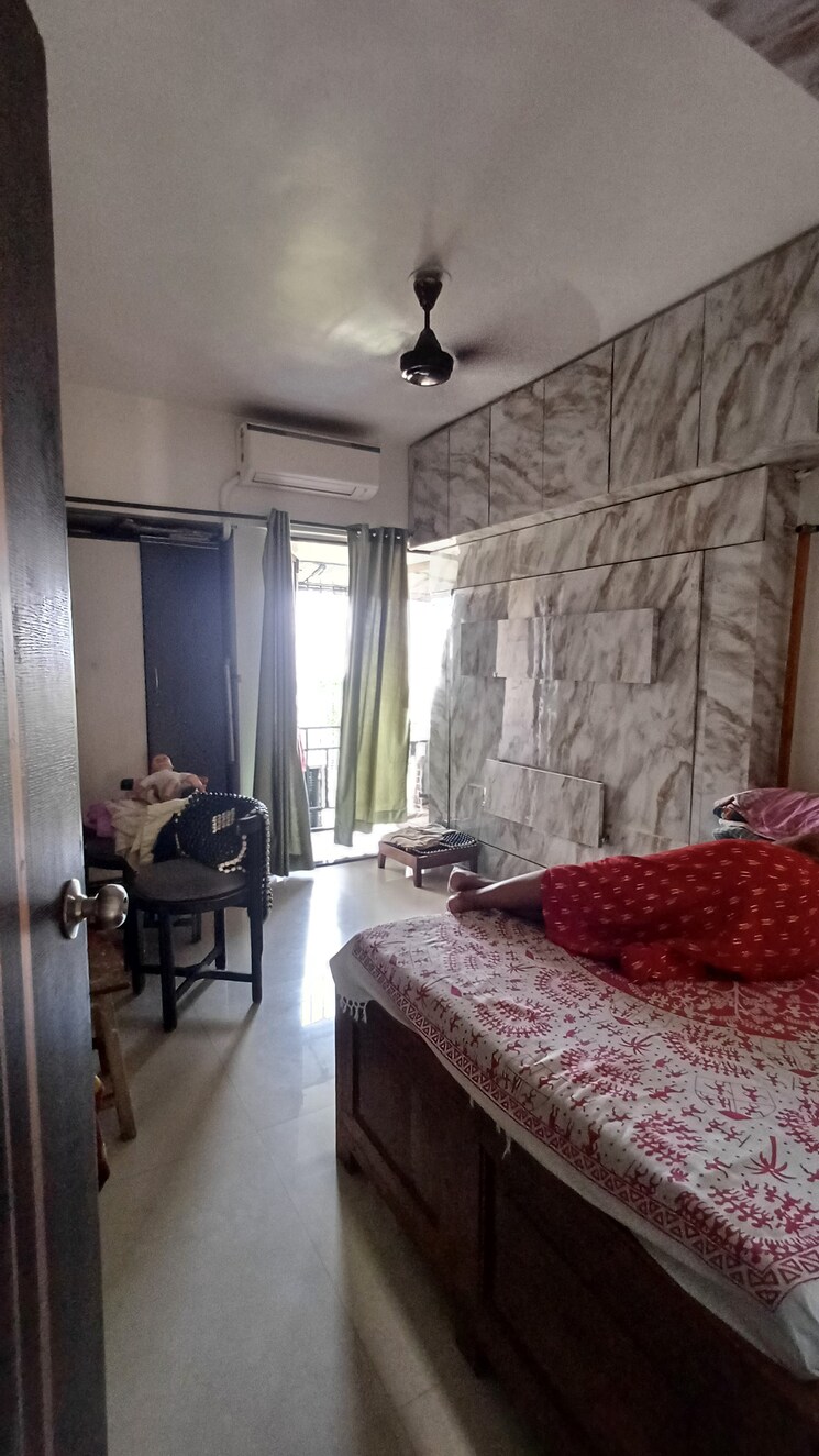 Bedroom, cosmos-merry-park 2 Bedroom 736 Sq.Ft. Apartment In Khopat Thane 6993511