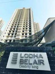 3 BHK Apartment For Rent in Lodha Bel Air Jogeshwari West Mumbai  6993548