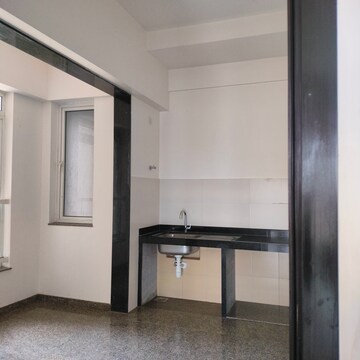 Kitchen in 2 BHK Apartment at Kalpataru Radiance, Goregaon West – for Rent