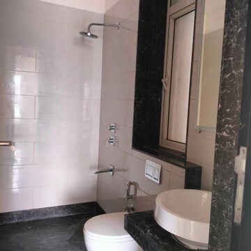 Bathroom in 2 BHK Apartment at Kalpataru Radiance, Goregaon West – for Rent