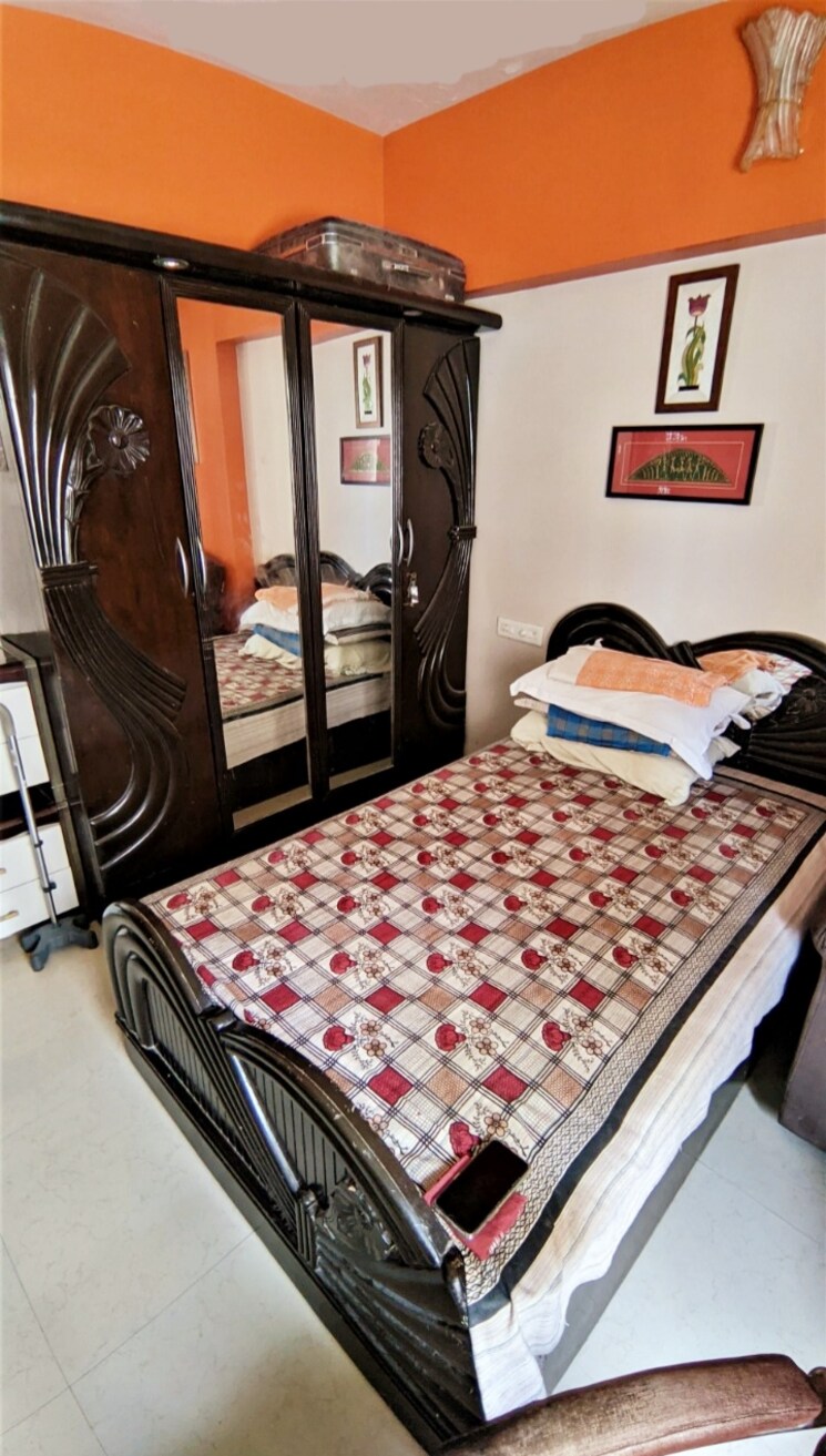 Bedroom, akruti-hubtown 3 Bedroom 1520 Sq.Ft. Apartment In Mira Road Thane 6993572