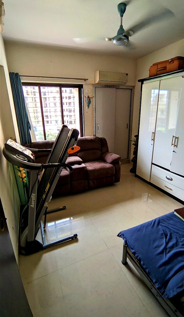 Master Bedroom, akruti-hubtown 3 Bedroom 1520 Sq.Ft. Apartment In Mira Road Thane 6993572