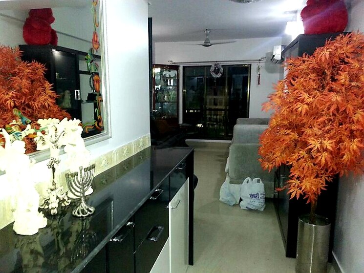 Balcony, akruti-hubtown 3 Bedroom 1520 Sq.Ft. Apartment In Mira Road Thane 6993572