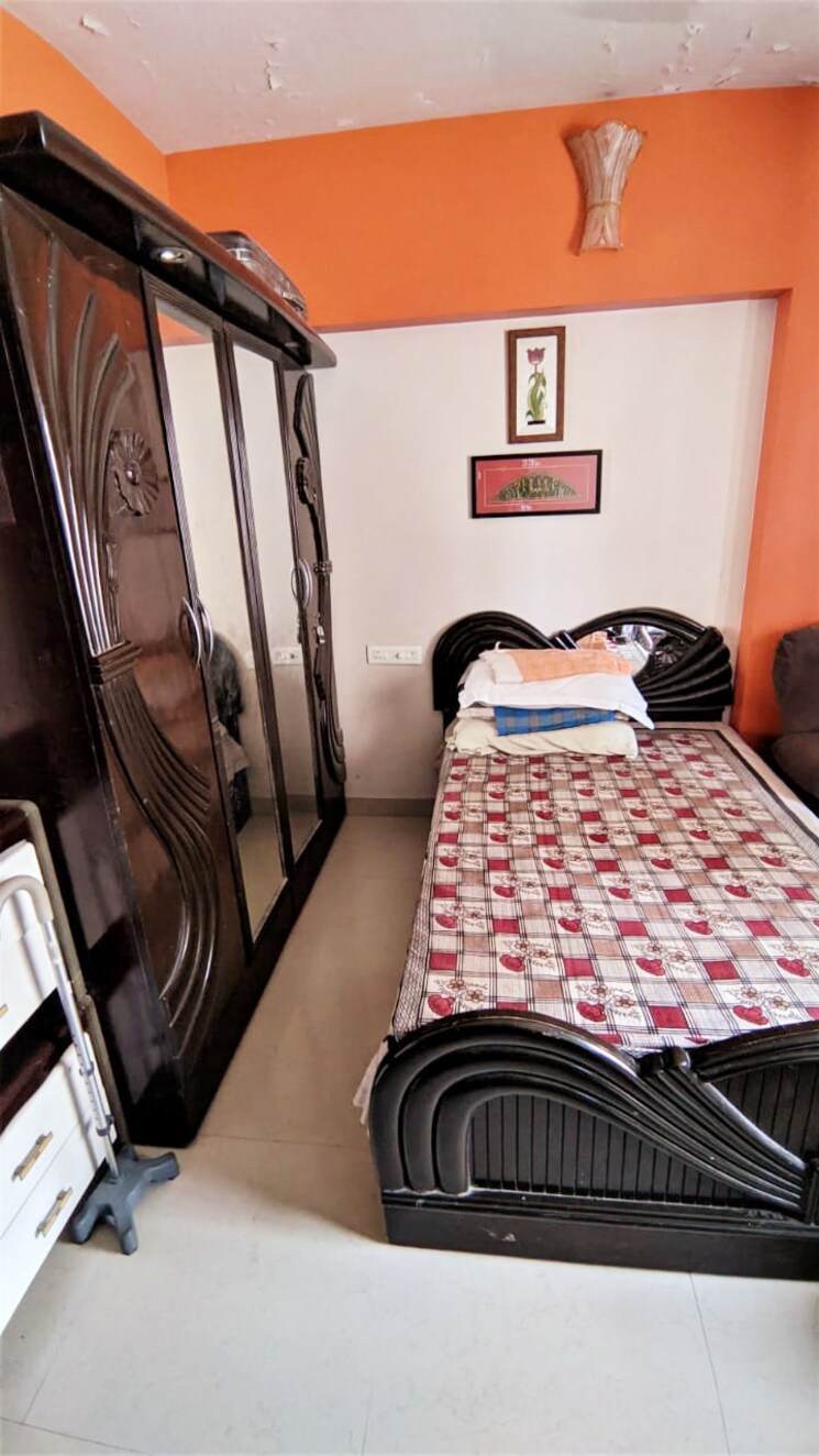 Master Bedroom, akruti-hubtown 3 Bedroom 1520 Sq.Ft. Apartment In Mira Road Thane 6993572