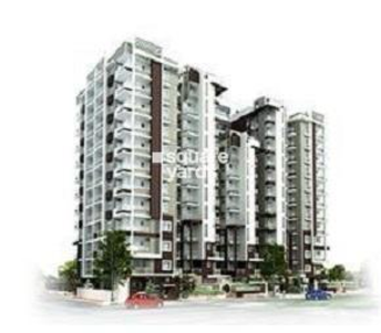 1 BHK Apartment For Rent in SDC The Destination Lalarpura Jaipur  6993604