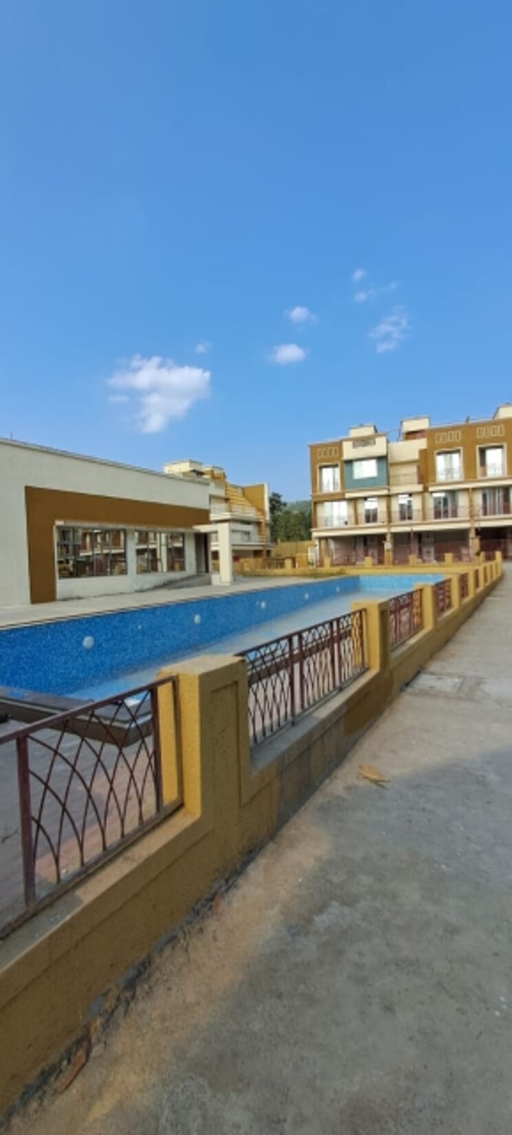 Balcony, sharp-orchid-villa 2 Bedroom 2312 Sq.Ft. Villa In Naigaon East Palghar 6993611