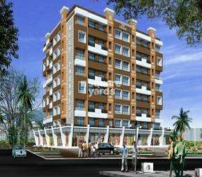 1 BHK Apartment For Resale in Deep Paradise Nalasopara West Mumbai  6993697