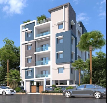 3 BHK Apartment For Resale in Shree Sai Residency Alwal Alwal Hyderabad  6993794