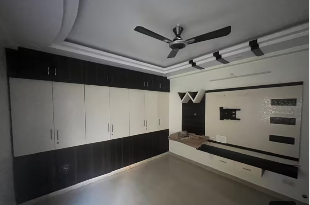 Rental 2 Bedroom 1100 Sq.Ft. Apartment in My Home Vaddepally