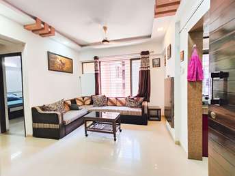 2 BHK Apartment For Rent in Cosmos Jewels Ghodbunder Road Thane  6993969