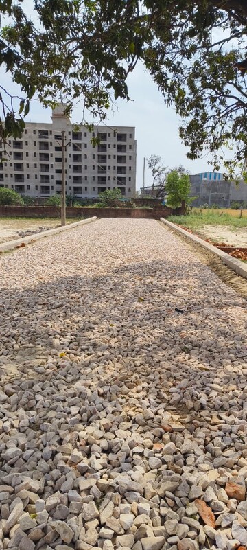 Plot Area in  Plot at Faizabad Road – for Sale