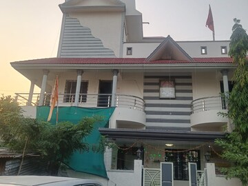 4 BHK Independent House – Exterior View View at Manewada - for Sale
