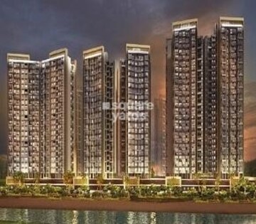 2 BHK Apartment For Sale in Puravankara Silversands, Mundhwa