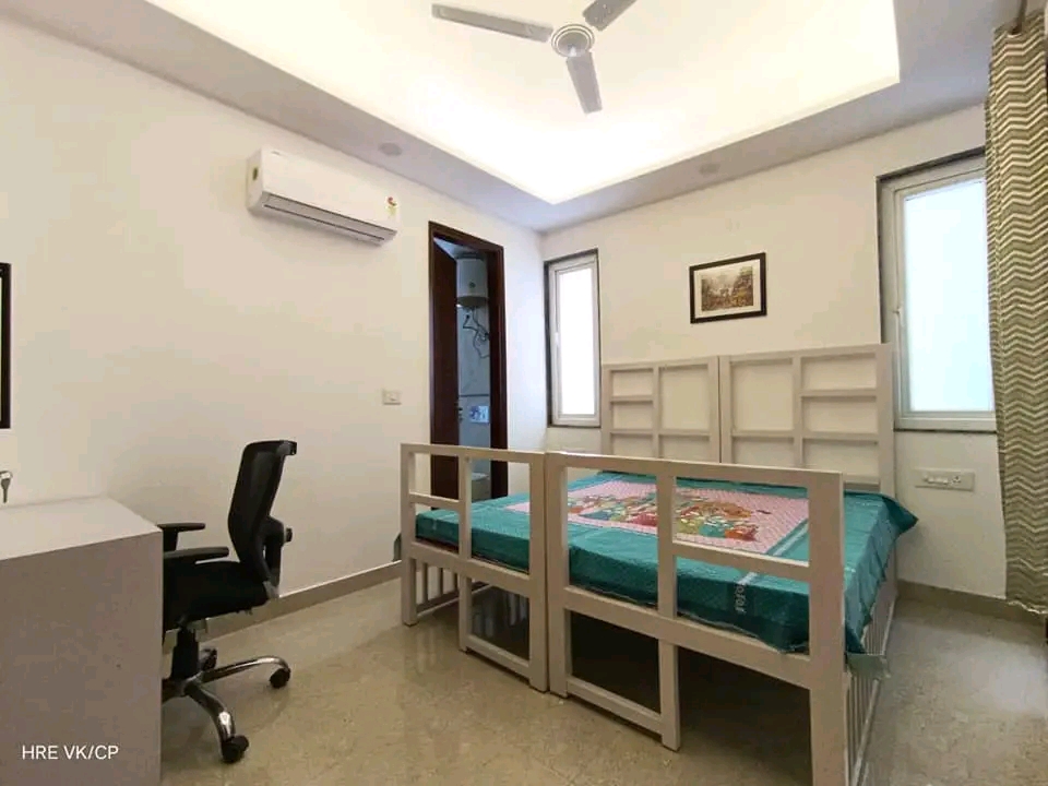 2 BHK Apartment For Rent in Anupam Enclave Saket Delhi  6994096