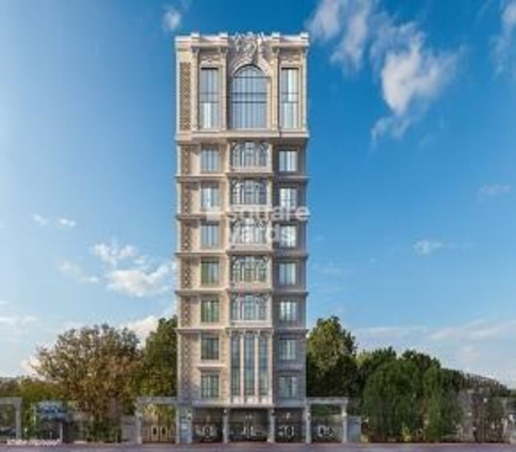 Exterior View, lakhani-royal-residency 2 Bedroom 719 Sq.Ft. Apartment In Santacruz East Mumbai 6994102