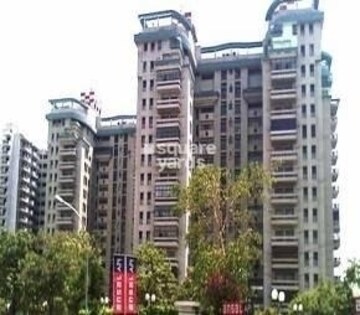 3 BHK Apartment – Exterior View View at Ansal Celebrity Homes, Sector 2 - for Sale
