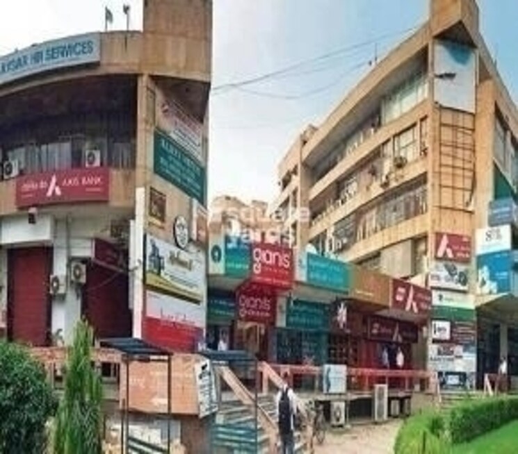 Exterior View, palam-vyapar-kendra 3 Bedroom 240 Sq.Yd. Builder Floor In Sector 2 Gurgaon 6994243