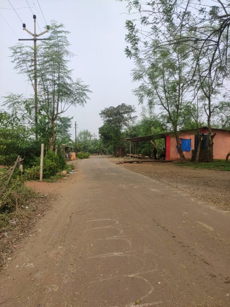 Exterior View, sai-na-plot Commercial Land 1 Acre In Murbad Thane 6994304