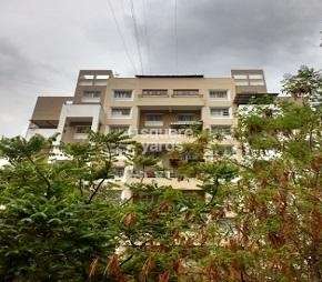 2 BHK Apartment For Rent in Kumar Prasanna Wanowrie Pune  6994448