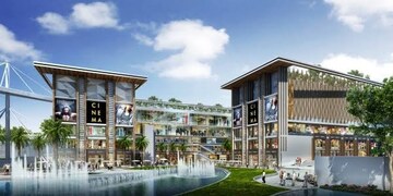  Office Space For Sale in Bhutani Cyberthum, Sector 140a