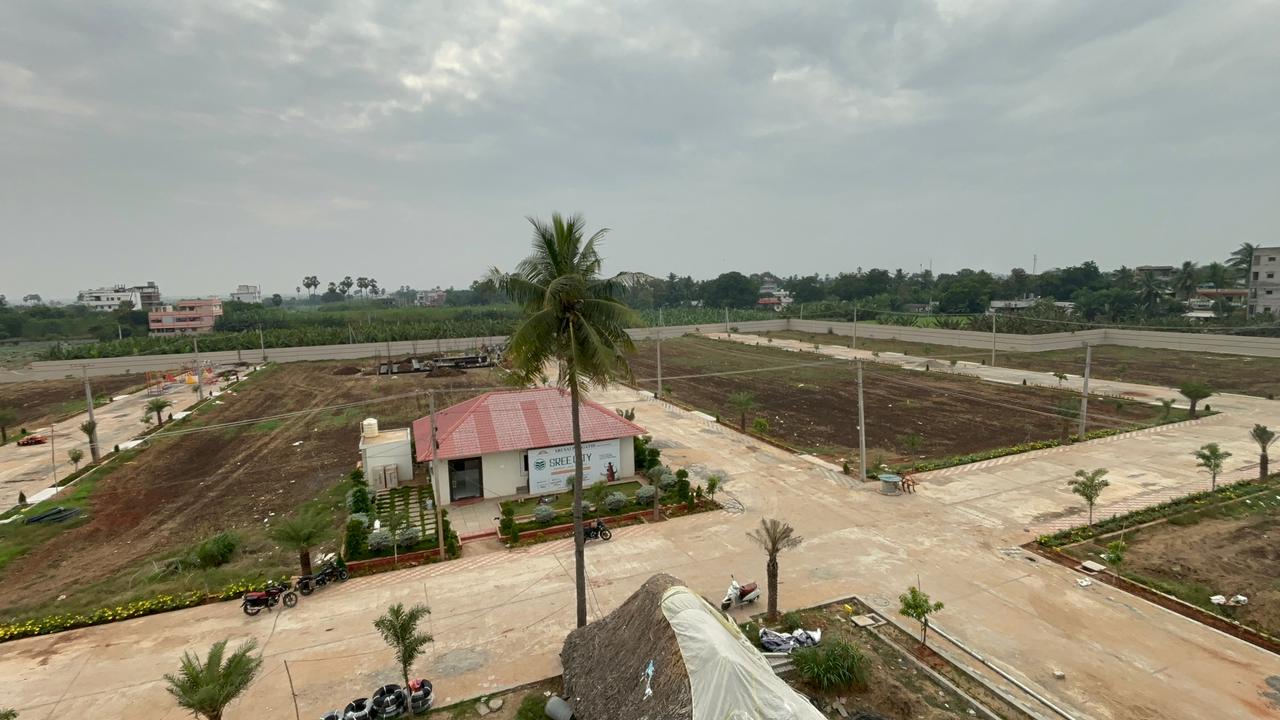 Plot For Resale in Sree City Legend Kankipadu Vijayawada  6994708