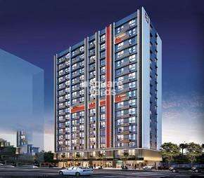 2 BHK Apartment For Rent in Platinum Casa Millennia Andheri West Mumbai  6994718