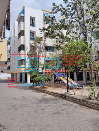 2 BHK Apartment For Resale in DABC Gokulam Phase I Mogappair Chennai 6994790